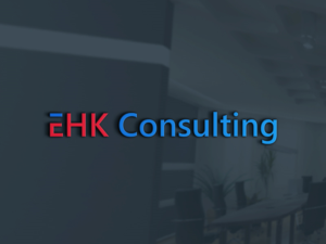 Logo Design by appledesign 3 for EHK Consulting | Design: #19222233