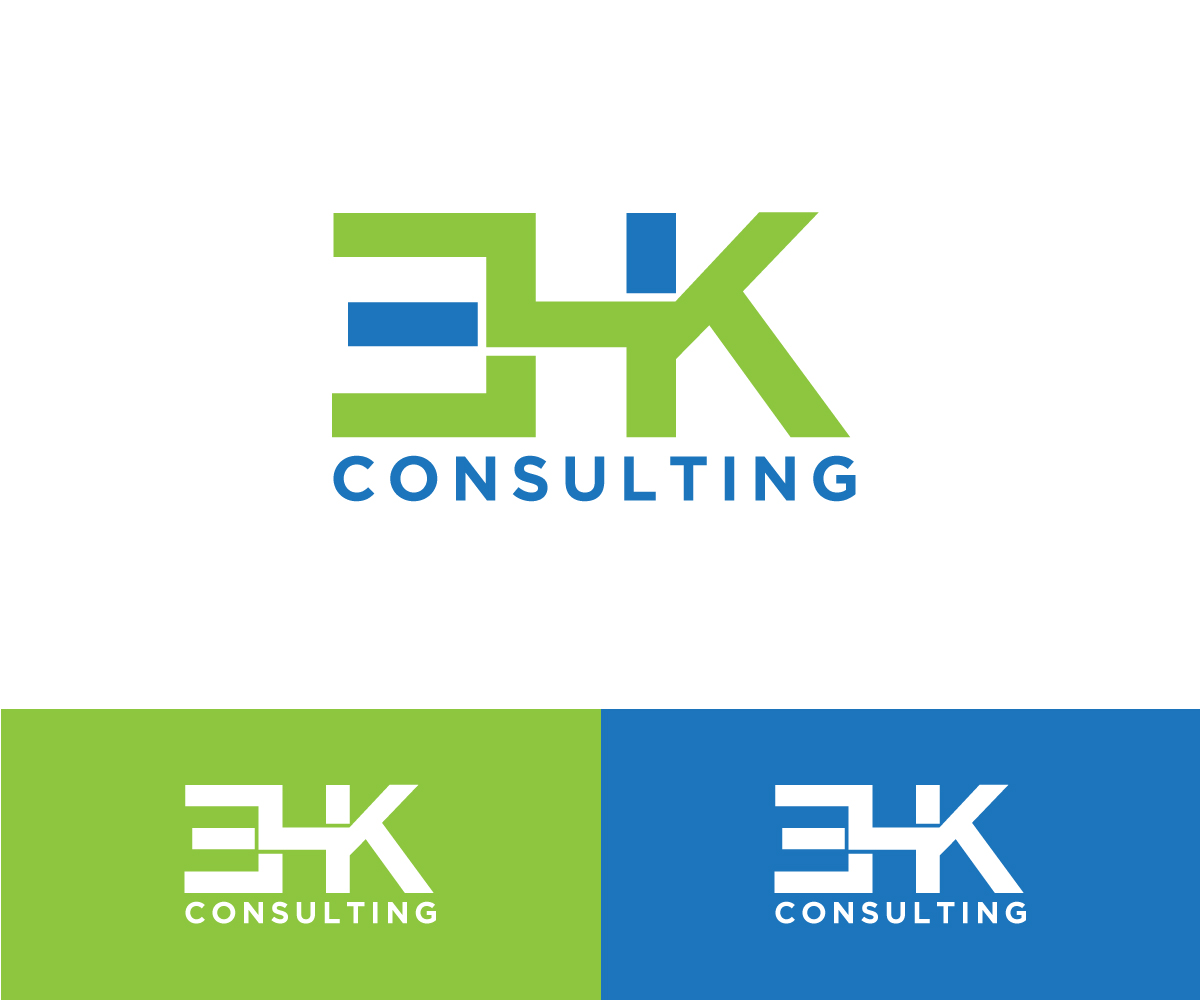 Logo Design by designmind78 for EHK Consulting | Design #19216872