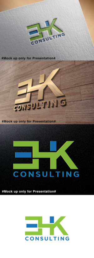 Logo Design by designmind78 for EHK Consulting | Design: #19216873