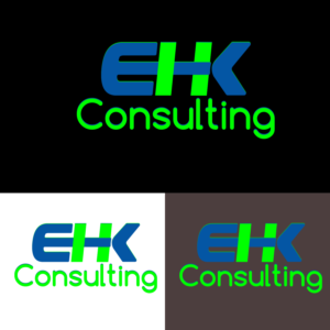 Logo Design by orlaslim for EHK Consulting | Design #19222633
