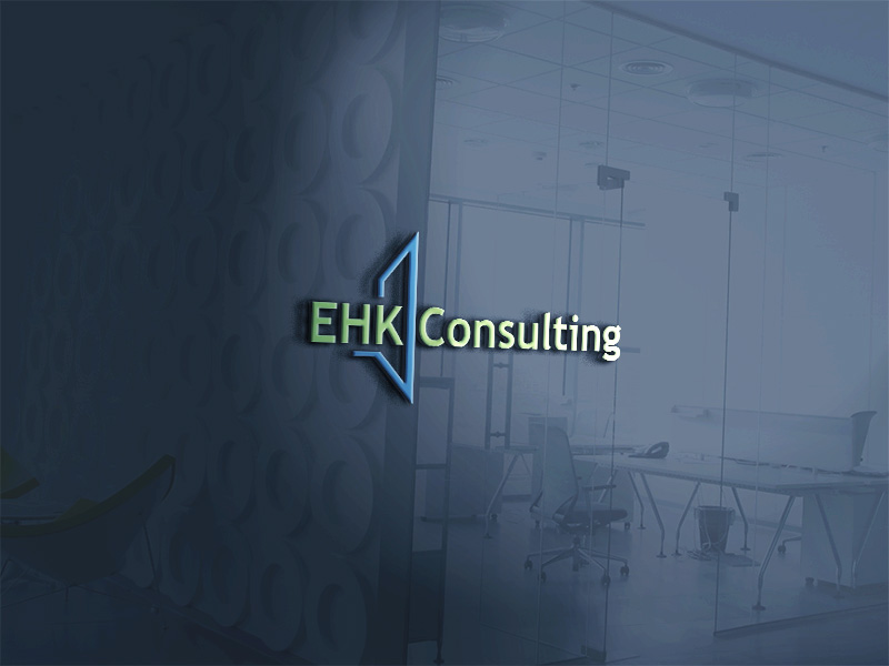 Design de Logo par Synthi pour EHK Consulting | Design #19238880