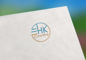 Logo Design by Rosaleen for EHK Consulting | Design: #19236576