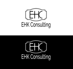 Logo Design by lampros 2 for EHK Consulting | Design: #19236098