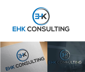 Logo Design by sayma00 for EHK Consulting | Design: #19227704