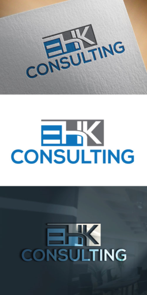 Logo Design by tea tea for EHK Consulting | Design: #19215983
