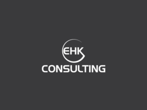 Logo Design by mrk 3 for EHK Consulting | Design #19228025
