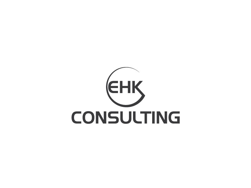 Logo Design by mrk 3 for EHK Consulting | Design #19228026
