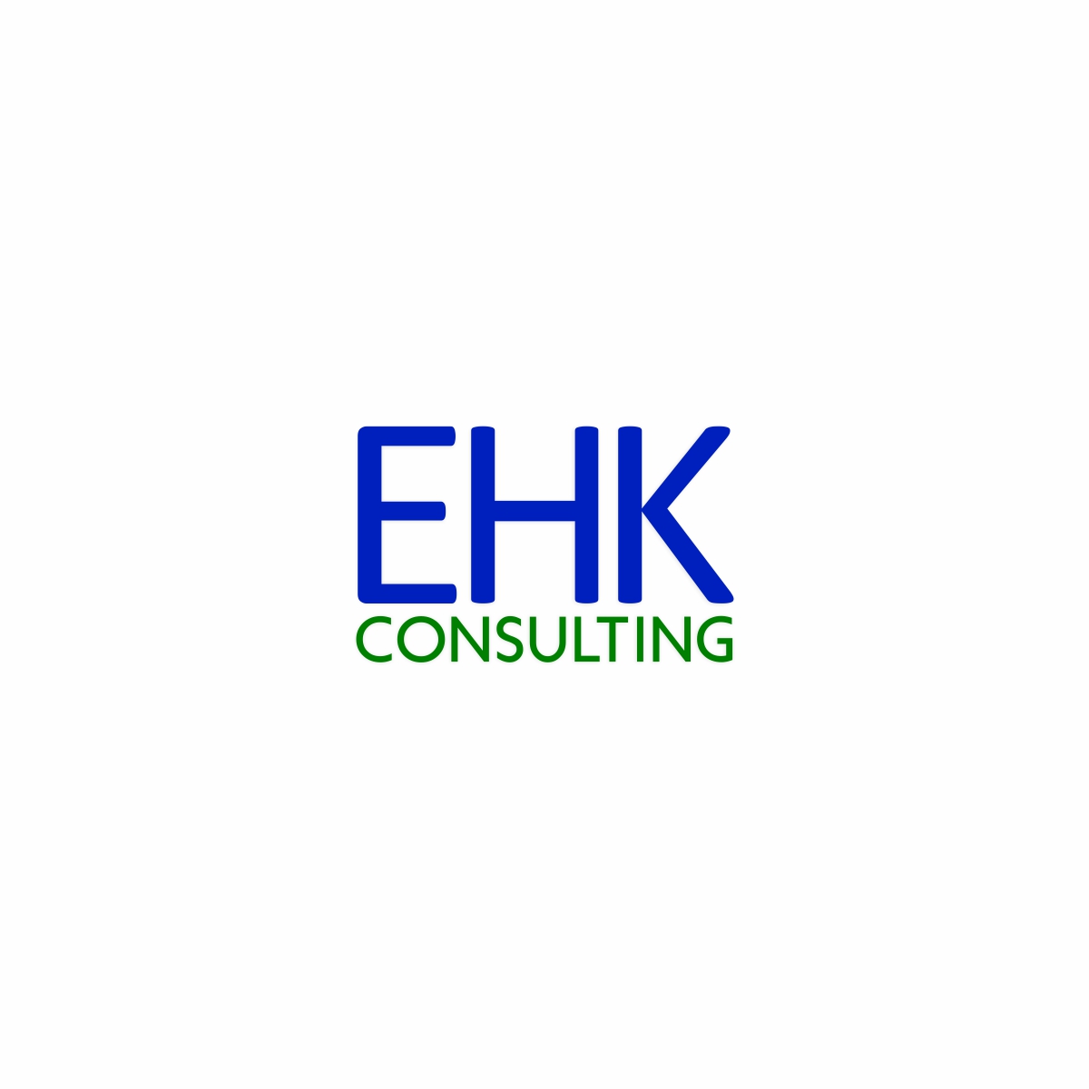Diseño de Logo por Aamir shahzad 2 para EHK Consulting | Diseño #19271584