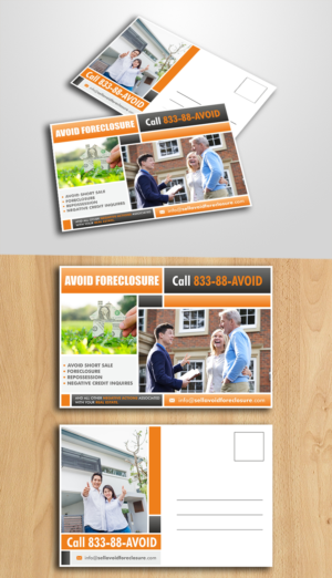 Postcard Design Project | Design de Carte Postale par ecorokerz