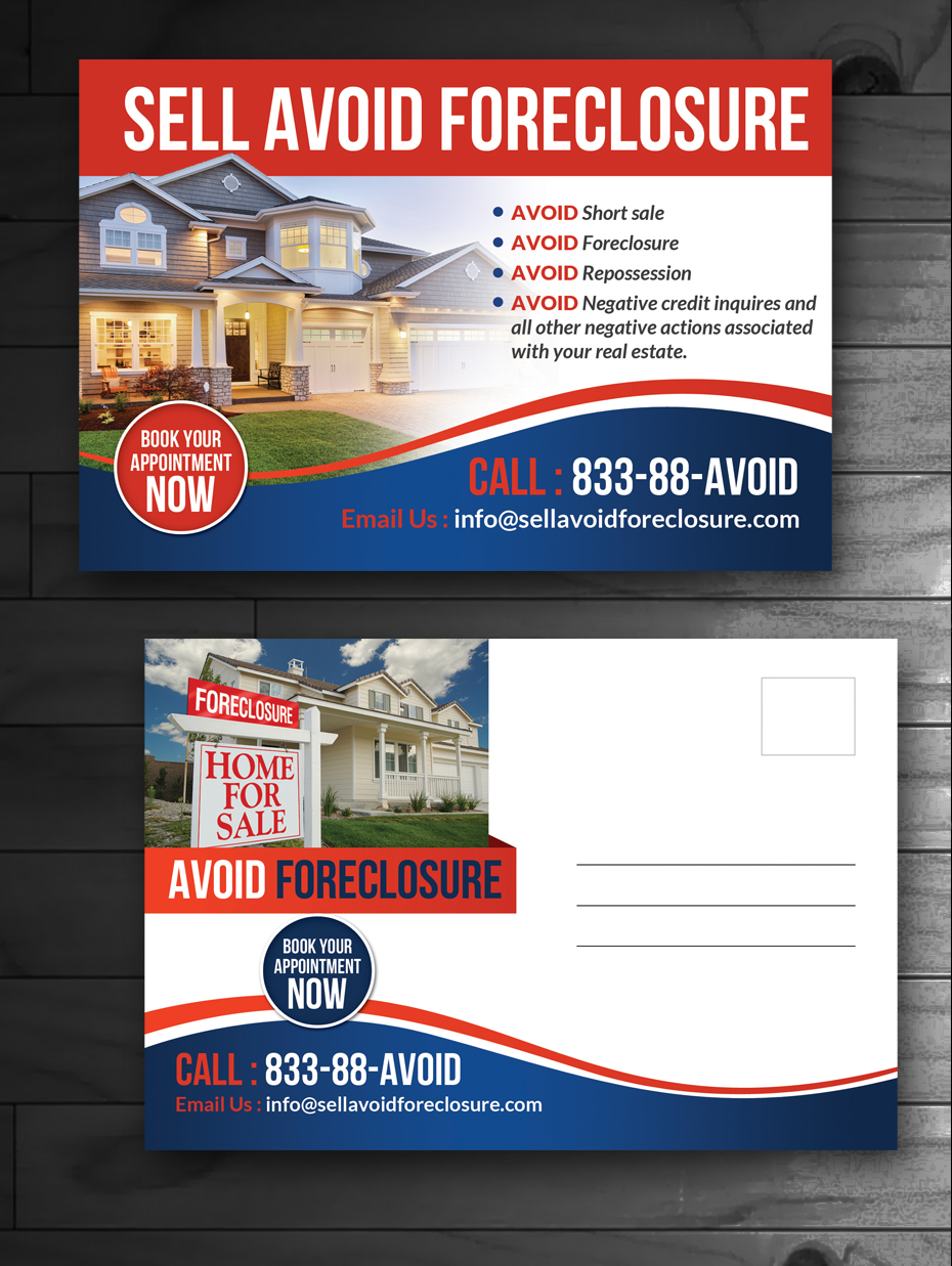 Postcard Design by innovative earth for this project | Design #19207641