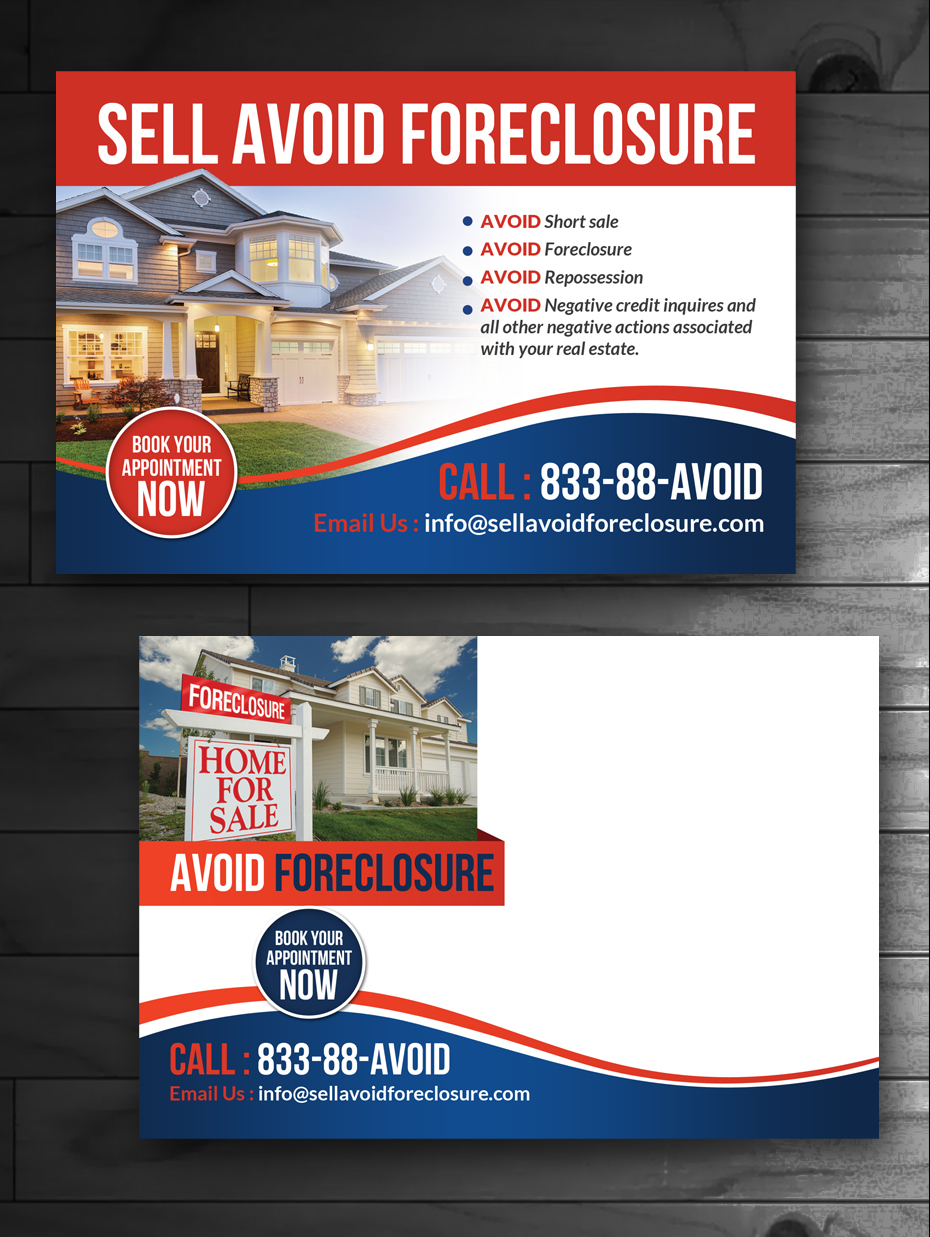 Postcard Design by innovative earth for this project | Design #19245780