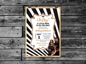 Invitation Design by Monumasud for MPD Sales & Marketing LLC | Design: #19268878