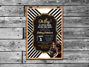 Invitation Design by Monumasud for MPD Sales & Marketing LLC | Design: #19268879
