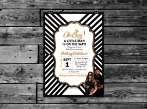 Invitation Design by Monumasud for MPD Sales & Marketing LLC | Design: #19268880