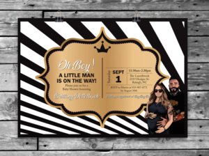 Invitation Design by Monumasud for MPD Sales & Marketing LLC | Design: #19268882