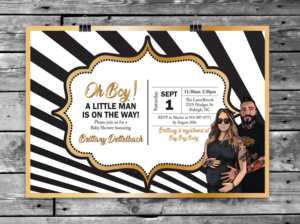 Invitation Design by Monumasud for MPD Sales & Marketing LLC | Design: #19268883