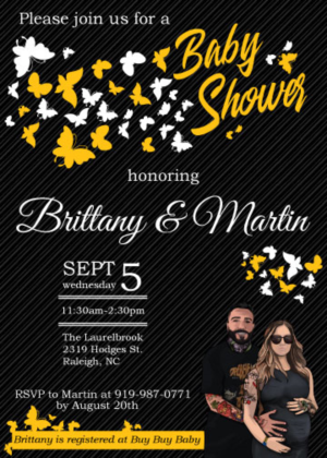 Invitation Design by Parul for MPD Sales & Marketing LLC | Design: #19270608