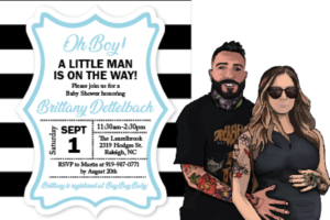 Invitation Design by rkailas