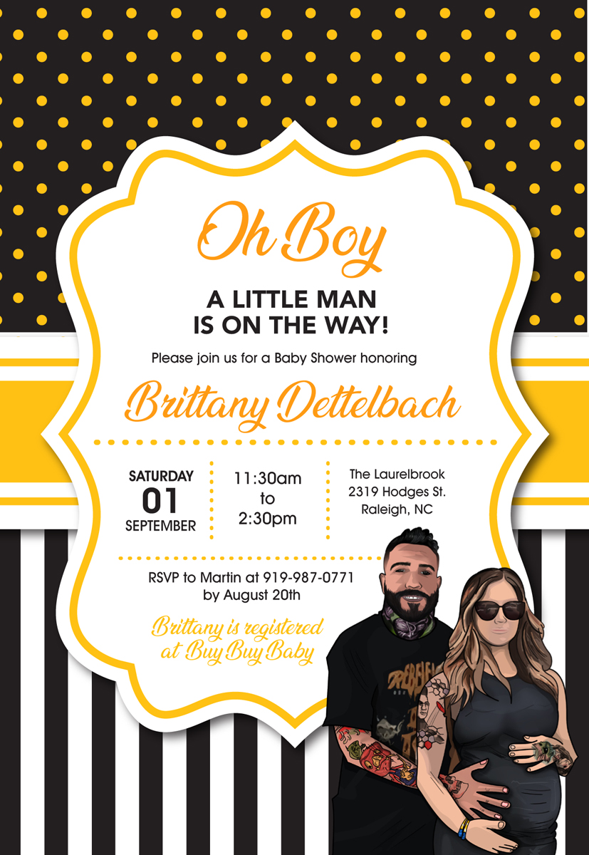 Design Invitation par rkailas pour MPD Sales & Marketing LLC | Design #19266991