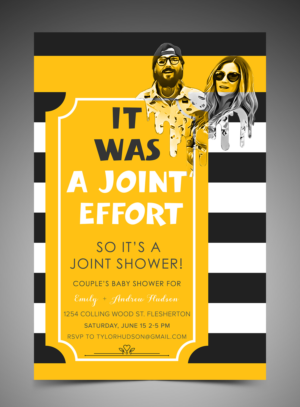 Invitation Design by SAI DESIGNS