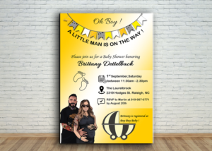 Invitation Design by Kavitha Rajagopal for MPD Sales & Marketing LLC | Design: #19244858