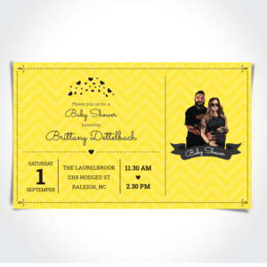 Invitation Design by hientaurus.nguyen for MPD Sales & Marketing LLC | Design: #19250448