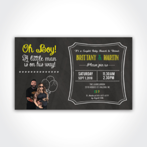 Invitation Design by hientaurus.nguyen for MPD Sales & Marketing LLC | Design: #19262212