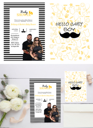Invitation Design by nassim