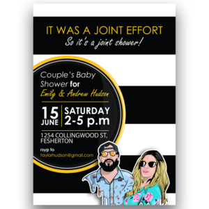 Invitation Design by Zahrinanwar for MPD Sales & Marketing LLC | Design: #19215556