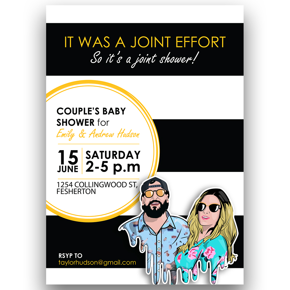 Design Invitation par Zahrinanwar pour MPD Sales & Marketing LLC | Design #19215557