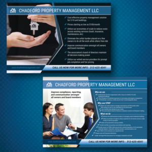 Flyer Design by uk for this project | Design: #19218778