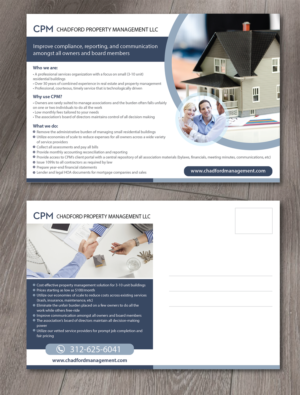 Flyer Design by alex989 for this project | Design: #19211829