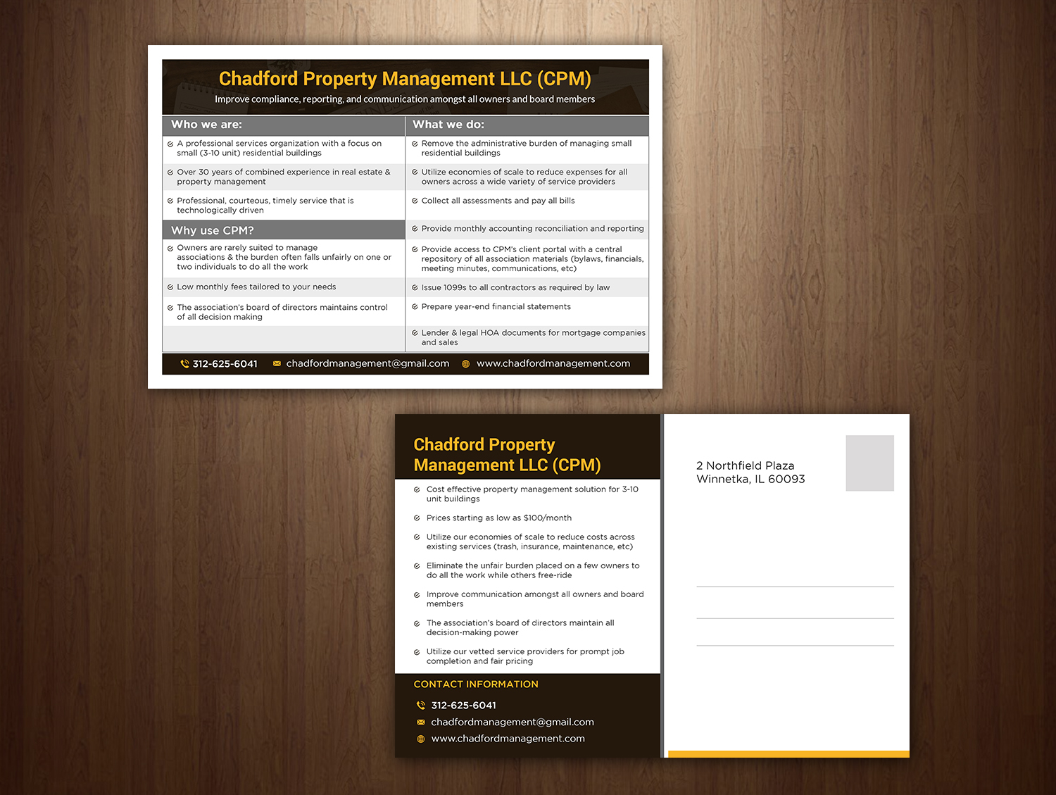 Design de Flyer par debdesign pour ce projet | Design #19216866