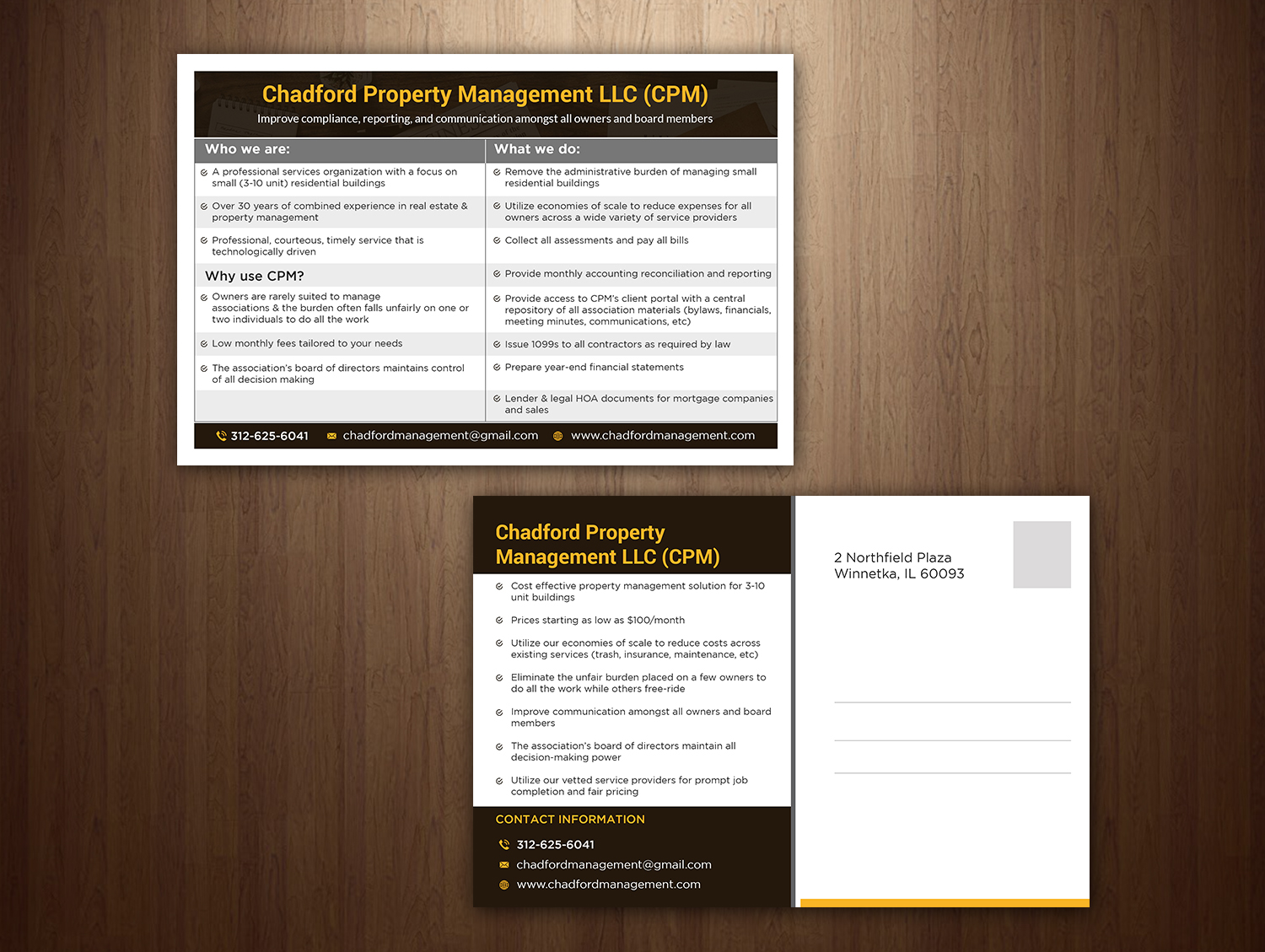 Flyer Design by debdesign for this project | Design #19216867