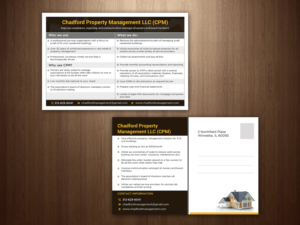 Flyer Design by debdesign for this project | Design: #19216871