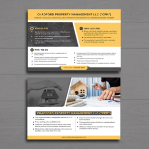Flyer Design by debdesign for this project | Design: #19219015