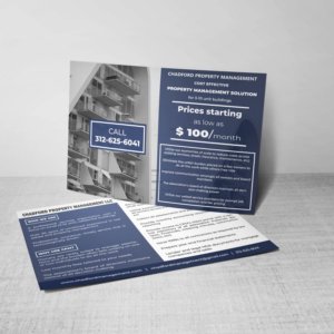 Flyer Design by Santanu Sarkar for this project | Design: #19213233