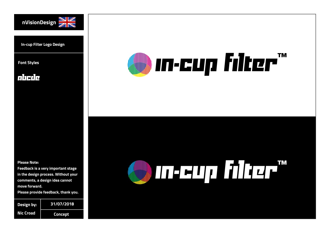 Logo Design by nvisiondesign.co.uk for this project | Design #19315828
