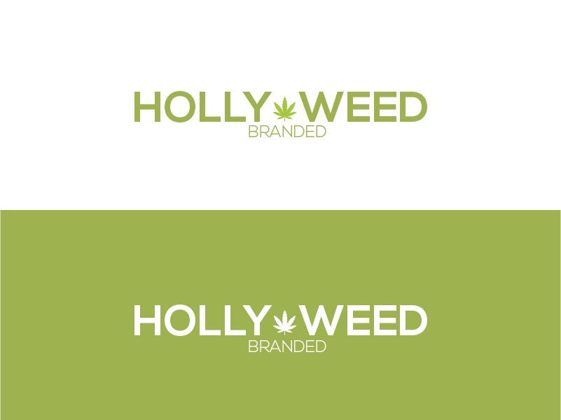 Logo Design by Zain-Ul-Mustafa for Hollywood Branded Inc. | Design #20980248