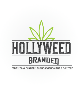 Hollyweed Branded (Underneath: Partnering Cannabis Brands With Influencers & Content) | Design de Logo par Graphicsbox