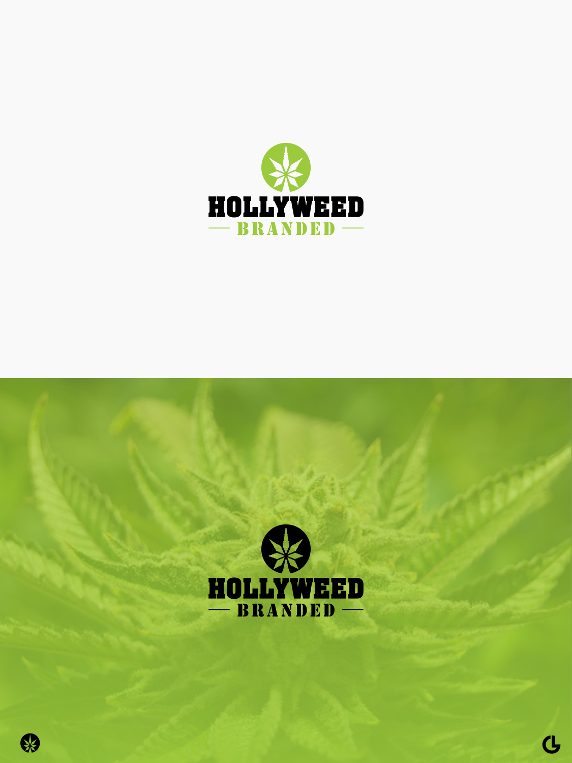 Design de Logo par R!CKY pour Hollywood Branded Inc. | Design #21004141