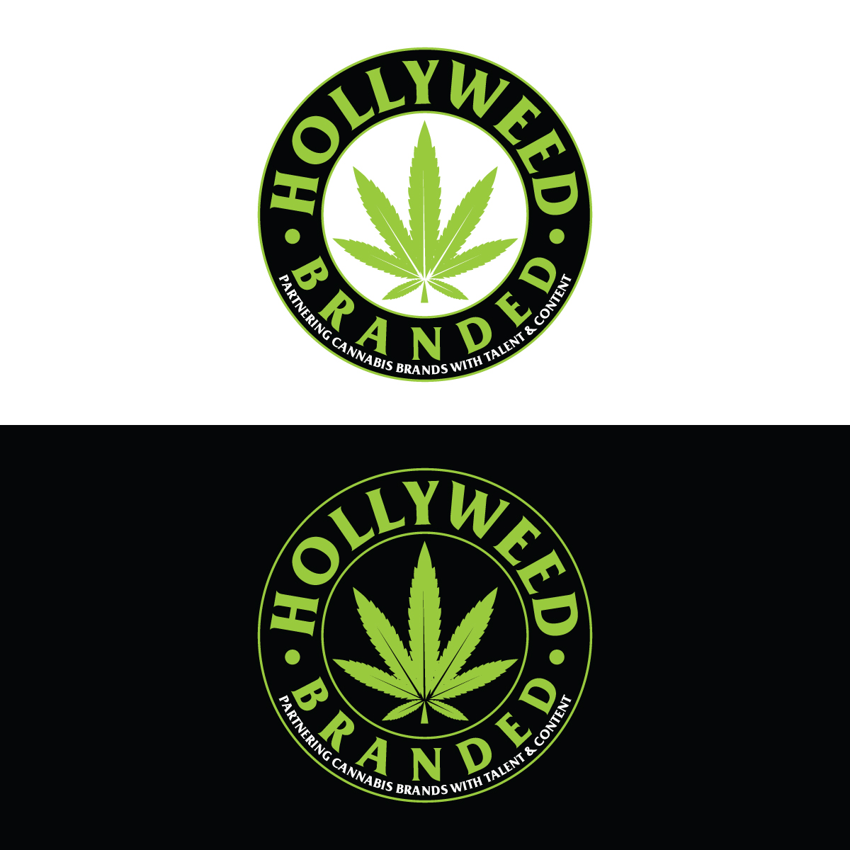 Logo Design by prodesigns99 for Hollywood Branded Inc. | Design #20979849