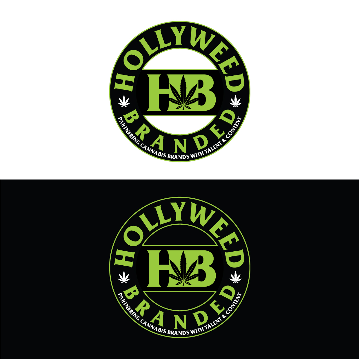 Logo Design by prodesigns99 for Hollywood Branded Inc. | Design #20979851