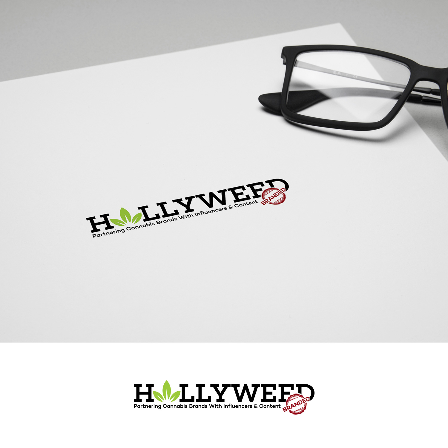 Logo-Design von DesignDUO für Hollywood Branded Inc. | Design #21000497