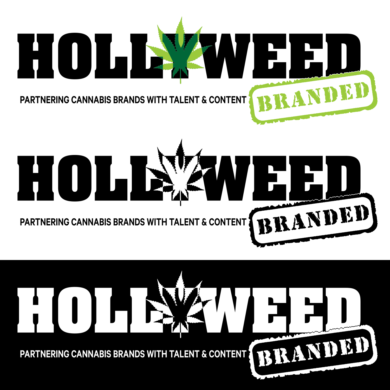 Design de Logo par SteveW pour Hollywood Branded Inc. | Design #20977624