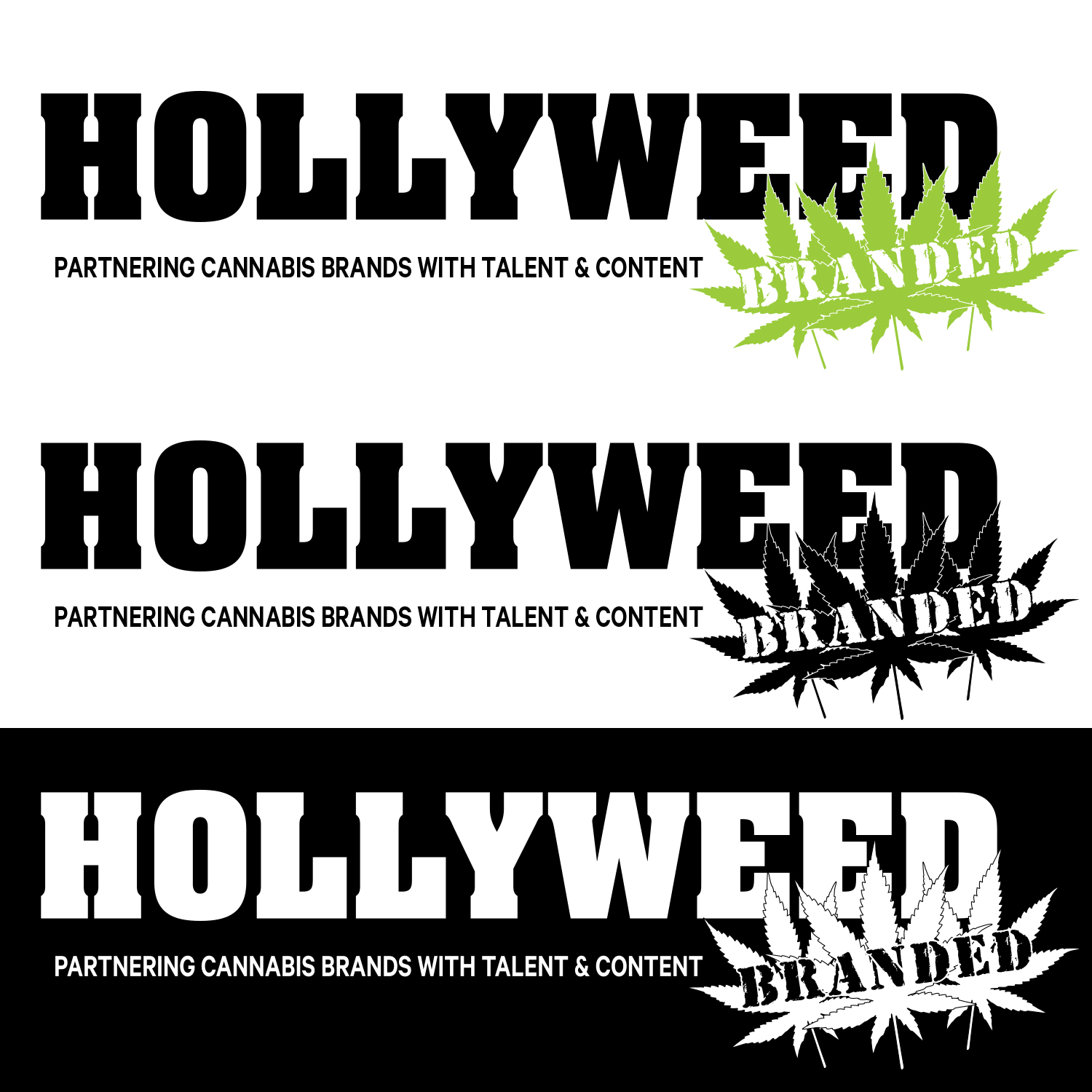 Design de Logo par SteveW pour Hollywood Branded Inc. | Design #20977634