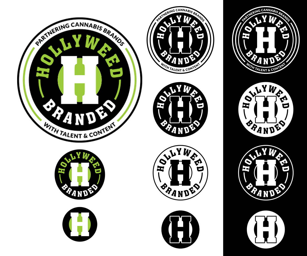 Logo Design by Agarzaro for Hollywood Branded Inc. | Design #20995993