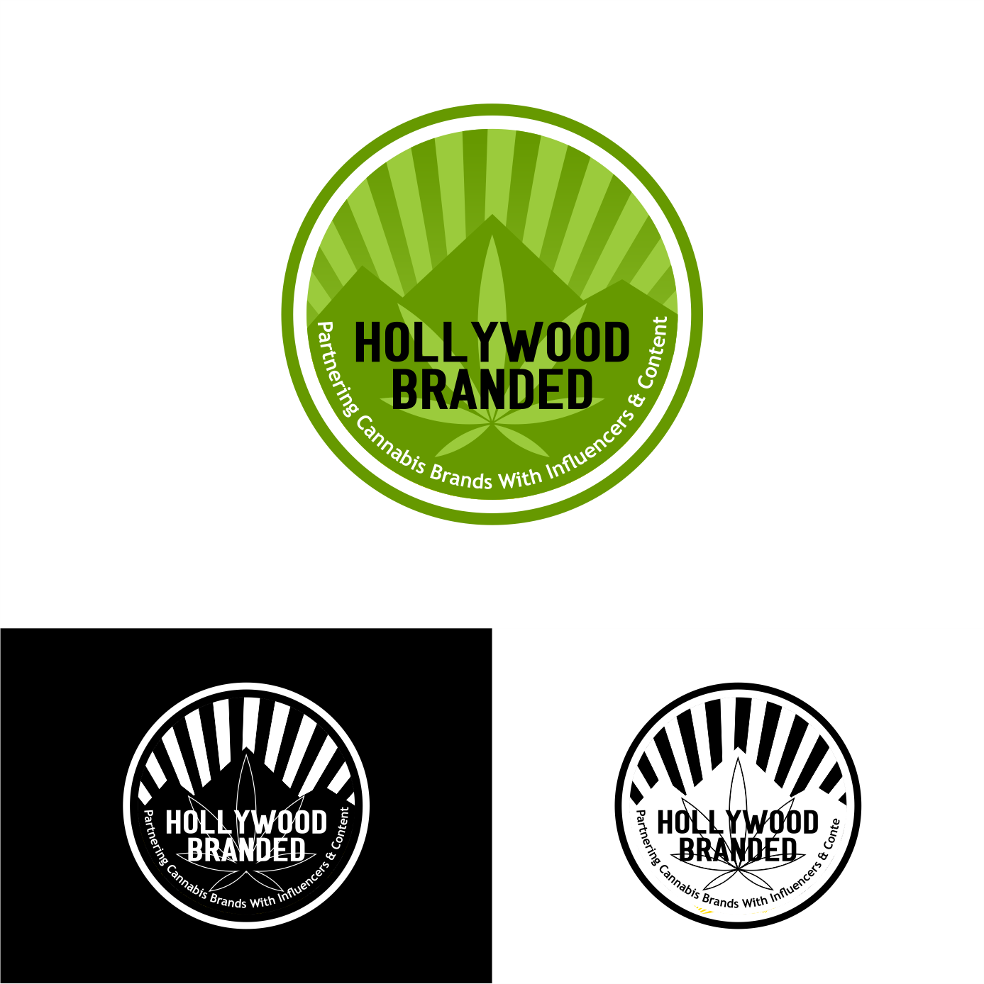 Design de Logo par ronyynor pour Hollywood Branded Inc. | Design #20986353