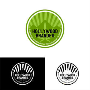 Logo-Design von ronyynor für Hollywood Branded Inc. | Design: #20986353