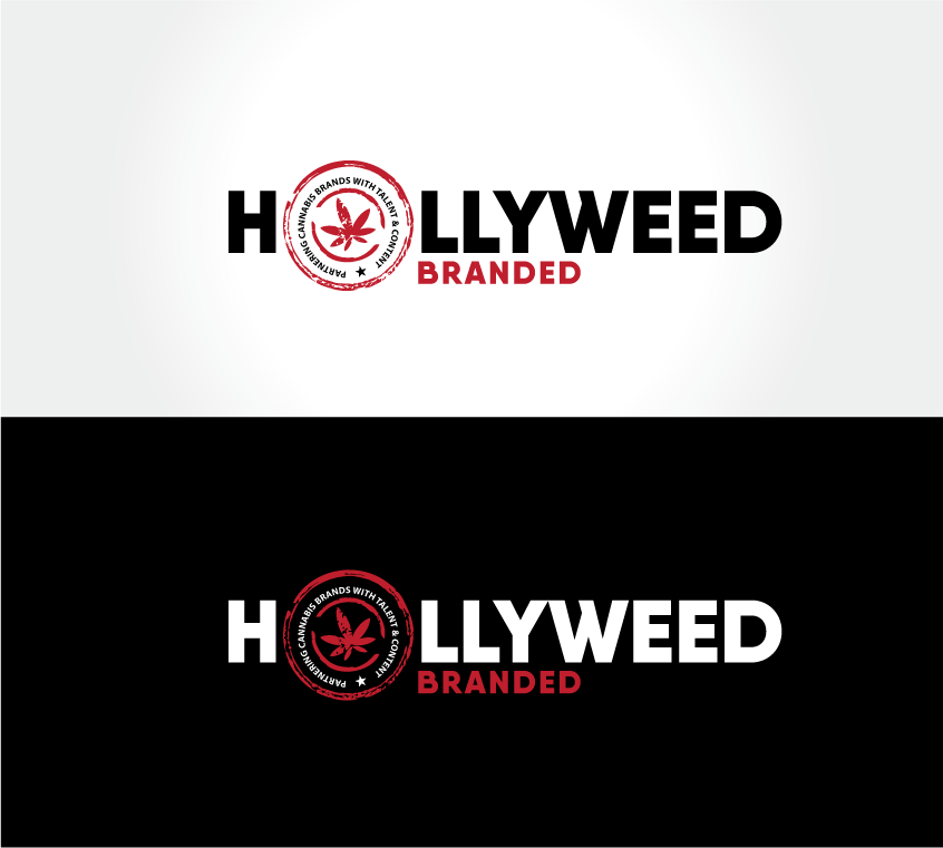 Logo Design by graphicevolution for Hollywood Branded Inc. | Design #20970737